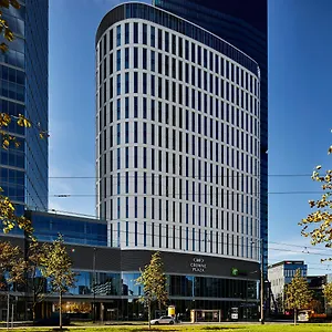 Crowne Plaza - - The Hub By Ihg 4*, Warszawa Polen